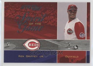 2003 Donruss Studio - Spirit of the Game #SG-23 - Ken Griffey Jr. /1250