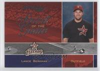 Lance Berkman #/1,250