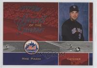 Mike Piazza #/1,250