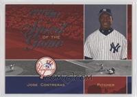 Jose Contreras #/1,250