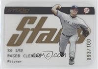 Roger Clemens #/100