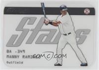 Manny Ramirez [EX to NM]