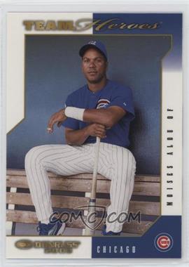 2003 Donruss Team Heroes - [Base] - Glossy #111 - Moises Alou