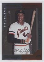 Willie McCovey #/126