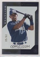 Antonio Perez #/62