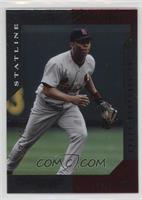 Edgar Renteria #/166