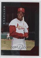 Lou Brock #/52