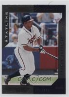 Andruw Jones #/148