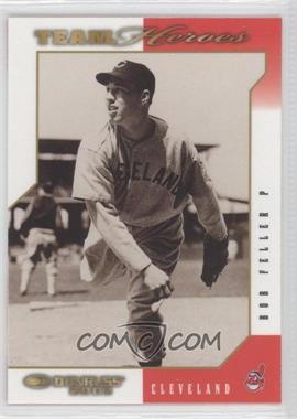 2003 Donruss Team Heroes - [Base] #164 - Bob Feller