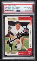 Harmon Killebrew [PSA Authentic PSA/DNA Cert]