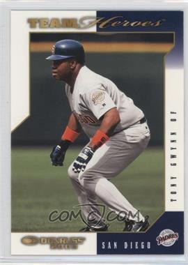 2003 Donruss Team Heroes - [Base] #425 - Tony Gwynn