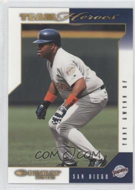 2003 Donruss Team Heroes - [Base] #425 - Tony Gwynn