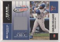 Carlos Delgado #/101