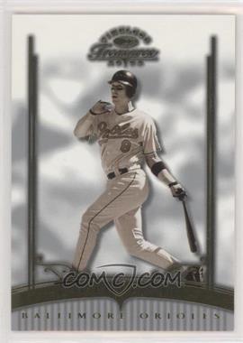 2003 Donruss Timeless Treasures - [Base] #17 - Cal Ripken Jr. /900