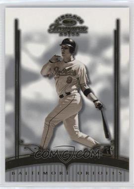 2003 Donruss Timeless Treasures - [Base] #17 - Cal Ripken Jr. /900