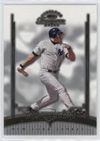 Jason Giambi [EX to NM] #/900