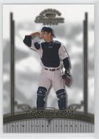 Jorge Posada #/900