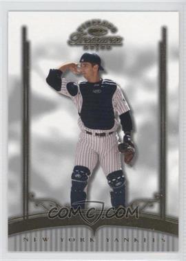 2003 Donruss Timeless Treasures - [Base] #44 - Jorge Posada /900