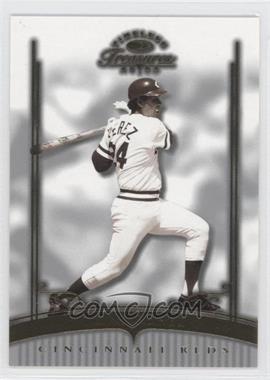 2003 Donruss Timeless Treasures - [Base] #92 - Tony Perez /900