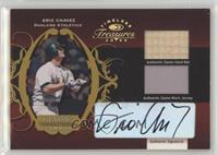 Eric Chavez #/15