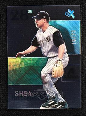 2003 EX - [Base] - Essential Credentials Now #73 - Shea Hillenbrand /73