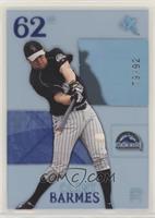 Clint Barmes #/92