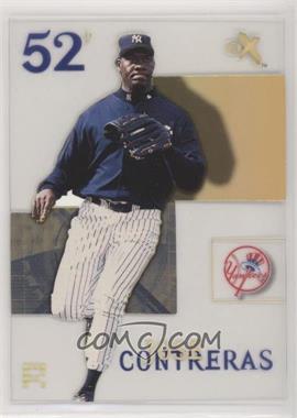 2003 EX - [Base] #98 - Jose Contreras