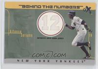 Alfonso Soriano #/199