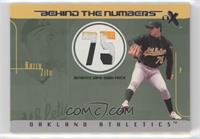 Barry Zito [Good to VG‑EX] #/99