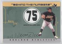 Barry Zito #/500