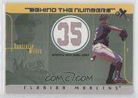 Dontrelle Willis #/500