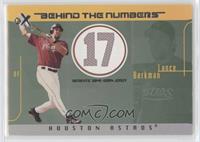 Lance Berkman [Good to VG‑EX] #/500