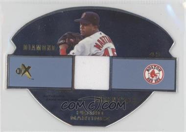 2003 EX - Diamond Essentials Game-Used - Numbered to 145 #DEGU-PM - Pedro Martinez /145