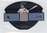 Chipper Jones #/245