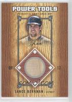 Lance Berkman, Jeff Bagwell #/200