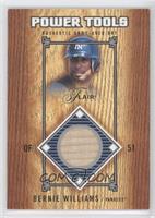 Bernie Williams #/500