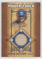 Bernie Williams #/500