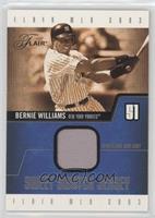 Bernie Williams #/250