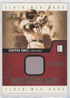 Chipper Jones #/250