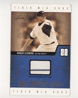 Roger Clemens [Good to VG‑EX] #/150