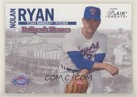 Nolan Ryan