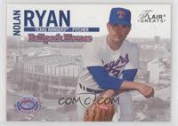 Nolan Ryan