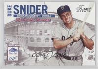 Duke Snider