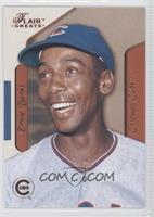 Ernie Banks