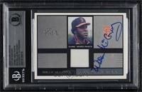 Willie McCovey [BAS BGS Authentic]