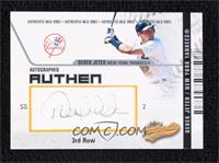 Derek Jeter #/250