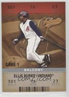 Ellis Burks #/250