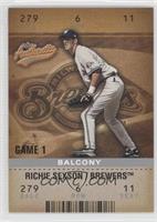 Richie Sexson #/250