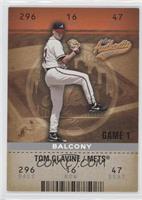 Tom Glavine #/250