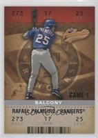 Rafael Palmeiro #/250